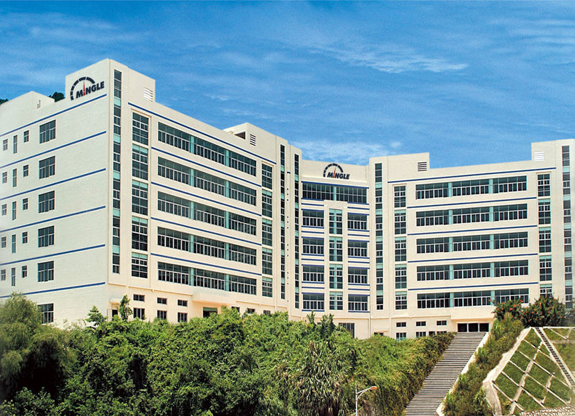 CHINA Mingle Scitek  (Shen Zhen) Co., Ltd. 