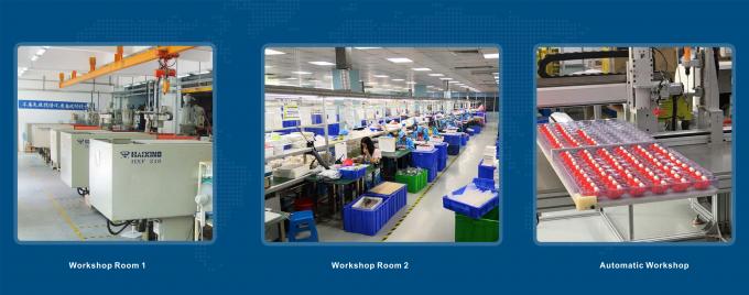 Mingle Development (Shen Zhen) Co., Ltd. Fabrik Tour