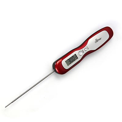 Qualität  High Accuracy 230C Digital Meat Thermometer Bbq Temperature Probe usine