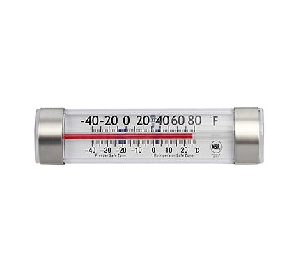 Qualität  Cold Storage Glass Fridge Freezer Thermometer High Safety Standard Mingle usine