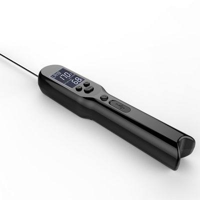Qualität  IPX7 Waterproof Digital Thermometer Food Temperature Probe Unique Design usine