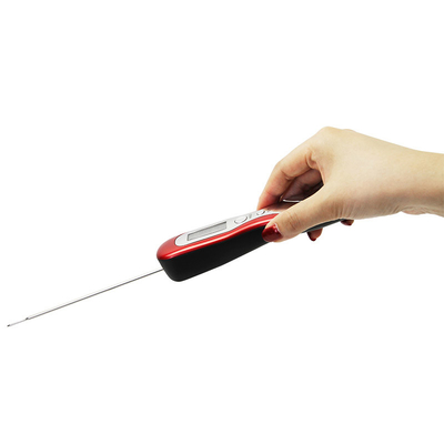 Grill-Fleisch-Thermometer-Augenblick las Digital 1000PCS mit Kurbelinduktor