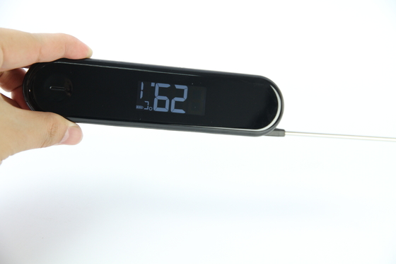 Augenblick las Digital-Grill-Thermometer IPX7 imprägniern USB Aufladung