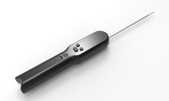 Augenblick gelesener Thermometer der Sonden-IPX7, kochender Thermometer-integrierte Struktur Digital