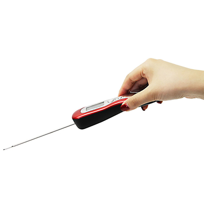 Edelstahl-Sonden-Fleisch-kochende Thermometer für Küchen-Haushalt