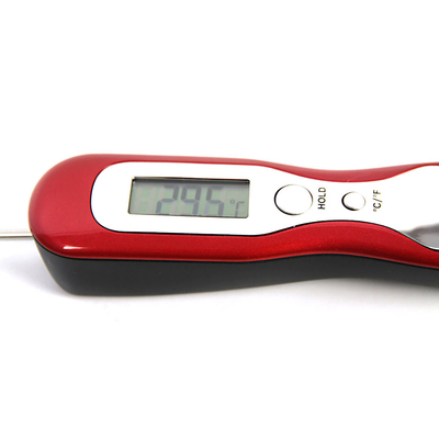 Edelstahl-Sonden-Fleisch-kochende Thermometer für Küchen-Haushalt