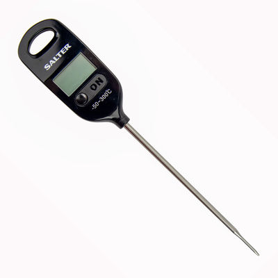 IP67 Wasserdicht Instant-Lesen Digitaler Fleischthermometer SS 304 Sonde Küchenthermometer Temperatur Gadget Für Bbq Kochen
