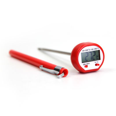 Küche Sofortlesbarkeit Elektronisches Grill-Bbq-Thermometer Digitale Fleischthermometer zum Kochen