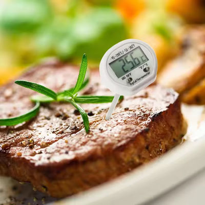 Küche Sofortlesbarkeit Elektronisches Grill-Bbq-Thermometer Digitale Fleischthermometer zum Kochen