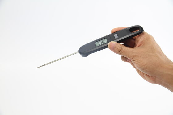 Küche Bbq Lebensmittelthermometer Digital Instant-Lese Fleischthermometer IPX7 Wasserdicht Haushaltsthermometer