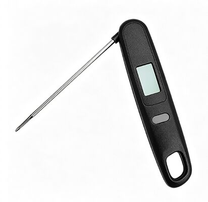 Digitale Instant-Reading-Fleischthermometer Wasserdichte Küche Lebensmittel Kochthermometer mit Hintergrundlicht LCD für Bbq Grillen Raucher