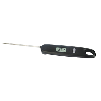 Digitale Instant-Reading-Fleischthermometer Wasserdichte Küche Lebensmittel Kochthermometer mit Hintergrundlicht LCD für Bbq Grillen Raucher