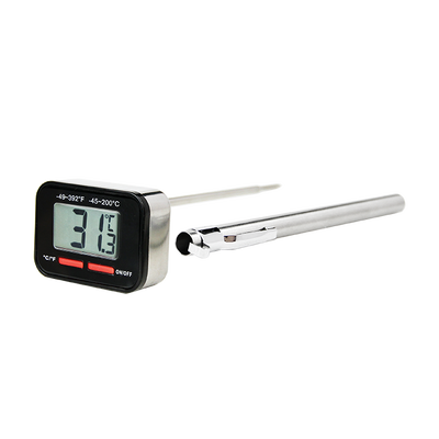 Hochfestes Fall-Grill-Thermometer-Auto weg der Wasserbeständigkeit von der Funktions-IPX4