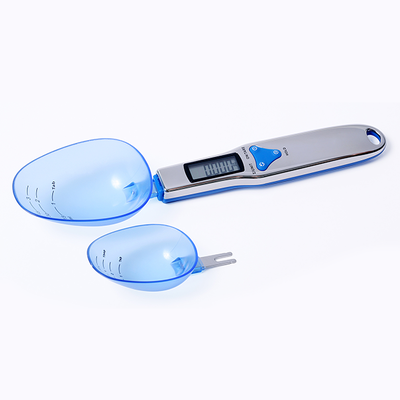 500g / Löffel-Skala ABS Material 0.1g elektronisches LCD Digital nicht giftig
