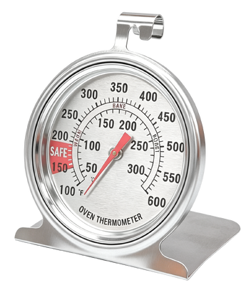 Stand-Art bimetallischer Oven Cooking Thermometer Temperature Gauge 50F - Messbereich 500F