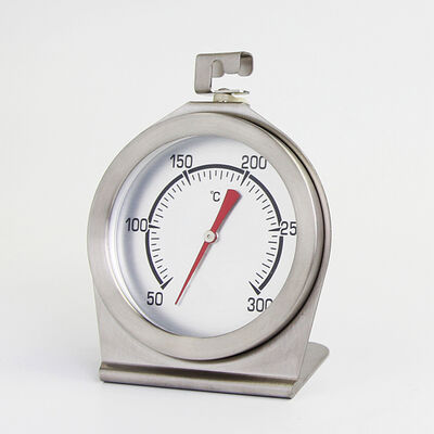 Oven Grill Analog Dial Thermometer für hölzerne brennende Öfen/Gasherde