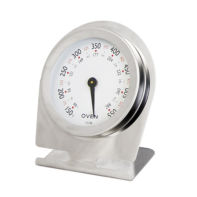 Haushalt, der Oven Thermometer 2" Skala-Größe mit Doppelanzeigen-Entwurf kocht