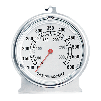 Großes Skala-Edelstahl-Oven Thermometer Food Meat High-Hitze NSF genehmigte