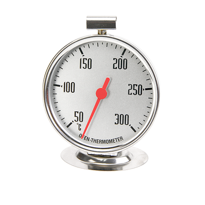 100 bis 600 Fahrenheit Hausmannskost-Thermometer 3 Zoll SS, die Oven Thermometer backen
