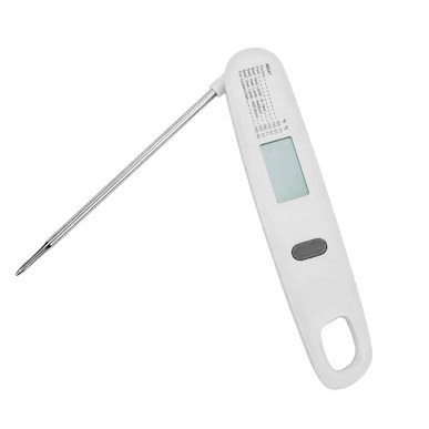 Küche Bbq Lebensmittelthermometer Digital Instant-Lese Fleischthermometer IPX7 Wasserdicht Haushaltsthermometer