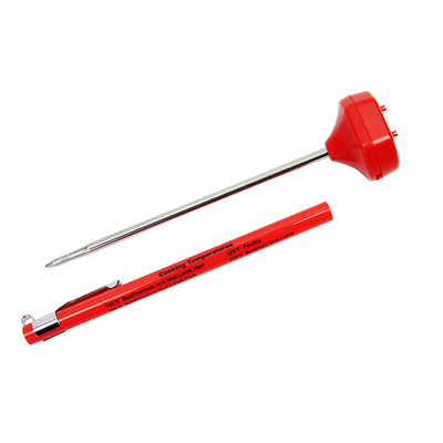 Hot-Selling Küche Instant-Read Elektronische Grill Bbq Thermometer Digitale Fleischthermometer für die Küche Kochen Süßigkeiten Wein