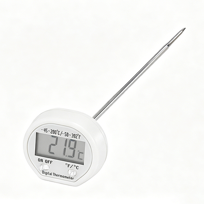 Hot-Selling Küche Instant-Read Elektronische Grill Bbq Thermometer Digitale Fleischthermometer für die Küche Kochen Süßigkeiten Wein