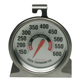 Stand-Art bimetallischer Oven Cooking Thermometer Temperature Gauge 50F - Messbereich 500F