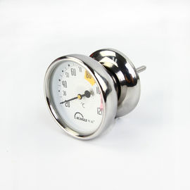 Soem projektieren das Kochen des Topf-Thermometers 20℃ - 120℃ Temperaturspanne-Augenblick gelesen
