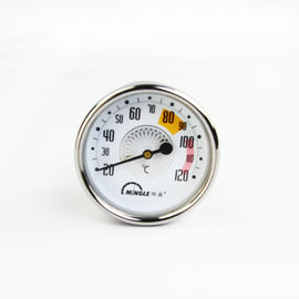 Soem projektieren das Kochen des Topf-Thermometers 20℃ - 120℃ Temperaturspanne-Augenblick gelesen
