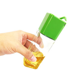 Patentierte dekorative Öl-Flaschen für Küche, Öl-Küchen-Flasche schönes Appearanc