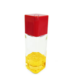 Patentierte dekorative Öl-Flaschen für Küche, Öl-Küchen-Flasche schönes Appearanc