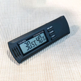 Innenthermometer-Hygrometer Digital im Freien für messende Temperatur und Feuchtigkeit