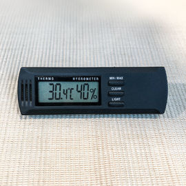 Innenthermometer-Hygrometer Digital im Freien für messende Temperatur und Feuchtigkeit