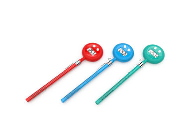 Bunter Auftritt-Augenblick las BBQ-Thermometer-breiten Messbereich