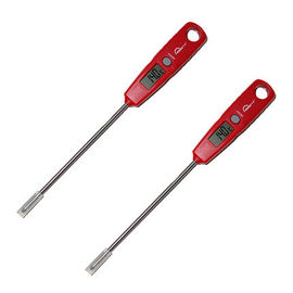 CER RoHS-Augenblick las Selbstausschalten-Funktion des Küchen-Thermometer-15min