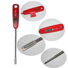 CER RoHS-Augenblick las Selbstausschalten-Funktion des Küchen-Thermometer-15min