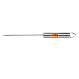 Lcd-Anzeigen-Handaugenblick las Digital-Thermometer-Silber-Farbe ISO9001