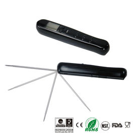 Augenblick in mehreren Betriebsarten las Digital-Thermometer-integrierte Nahrungsmittelprofile für BBQ