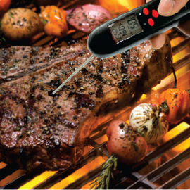 Augenblick in mehreren Betriebsarten las Digital-Thermometer-integrierte Nahrungsmittelprofile für BBQ