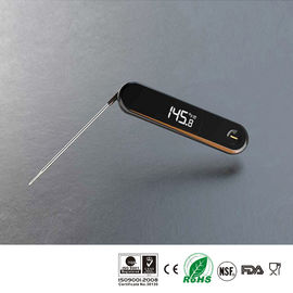 Aufladungscer hohe Präzisions-wasserdichtes Digital-Thermometer USBs konform
