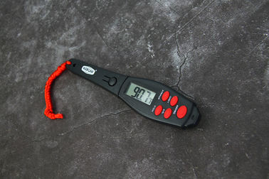 Tragbarer Augenblick IPX4 las BBQ-Thermometer, Digital-Fleisch-Thermometer mit Hintergrundbeleuchtung
