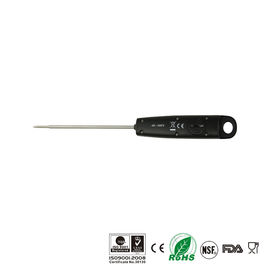 Großer LCD-Bildschirm las schnell Digital-Thermometer und kochte Sonden-Thermometer-eleganten Entwurf