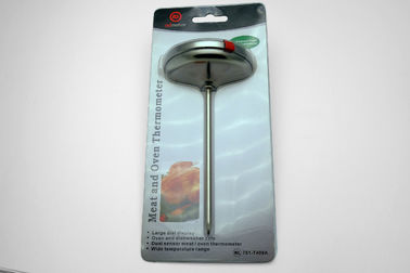 Die 2,7 Zoll-Skala-Augenblick las Thermometer, Ofen-Temperatur-Thermometer-einfache Installation