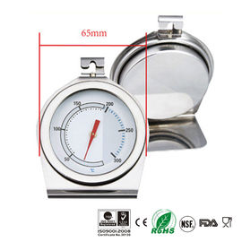 Oven Grill Analog Dial Thermometer, Fleisch-Thermometer für hölzerne brennende Öfen