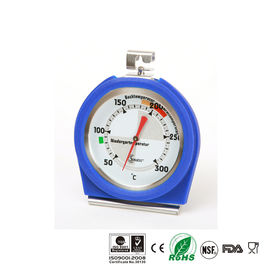 Oven Grill Analog Dial Thermometer, Fleisch-Thermometer für hölzerne brennende Öfen
