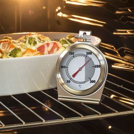 Oven Grill Analog Dial Thermometer, Fleisch-Thermometer für hölzerne brennende Öfen