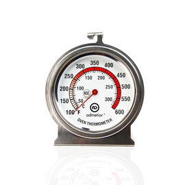 Nahrungsmittelfleisch-hohe Hitze-Ofen-Thermometer-ausgezeichnete Genauigkeit ±1℃ bei 0 zu 100℃
