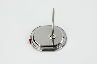 Breitbild-ovales Form-Ofen-Temperatur-Messgerät, Digital-Backen-Thermometer-einfache Operation