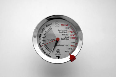 Große Fleisch-Kombinations-Ofen-Thermometer-ultra hohe Sicherheit für Küchen-Gebrauch