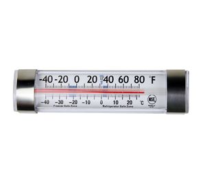Glasrohr-Kühlschrank-Gefrierschrank-Thermometer misst Temperaturen von -40 zu 80℉